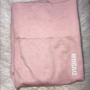 Gymshark adapt pink camo seamless leggings